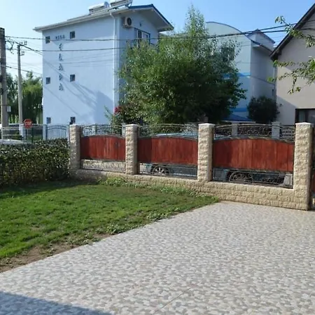 Guest house Pensiunea Savas 3*