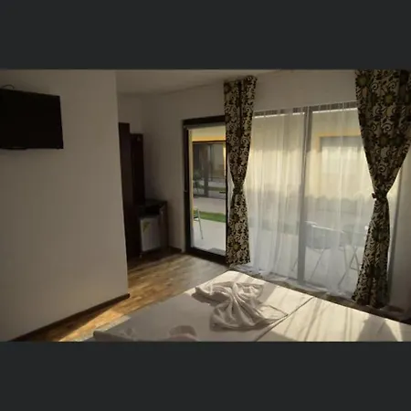 Guest house Pensiunea Savas Costinesti