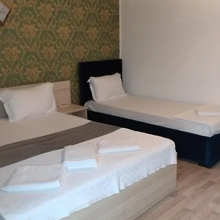 Guest house Pensiunea Savas Costinesti