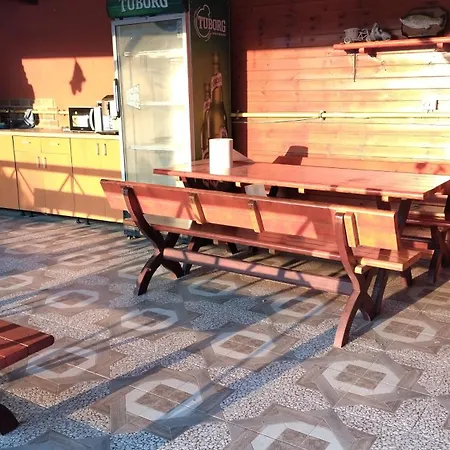 Pensiunea Savas Costinesti