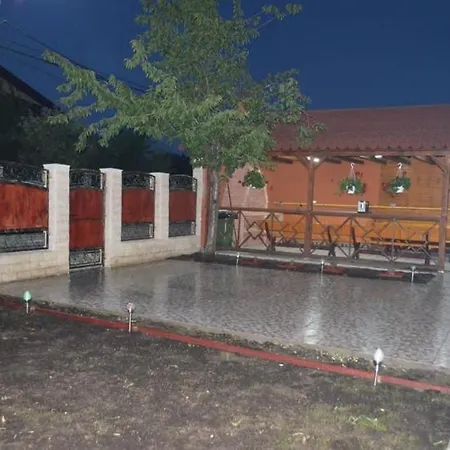 Pensiunea Savas 3* Costinesti