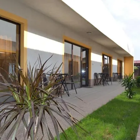 Pensionat Pensiunea Savas 3*