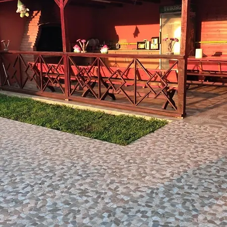 Pensiunea Savas Costinesti