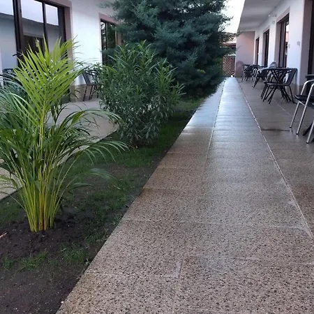 بيت ضيافة Pensiunea Savas